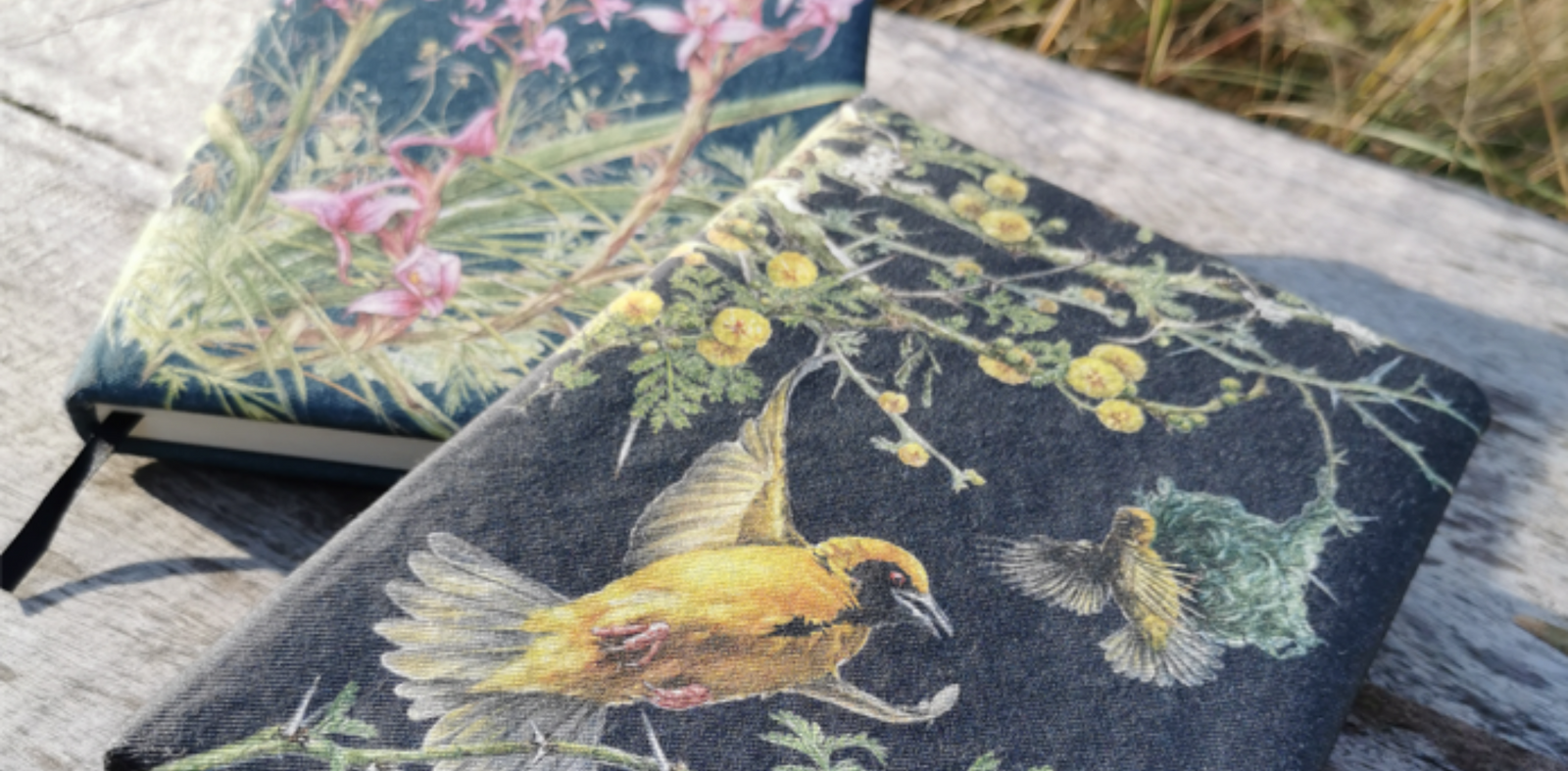 CoralBloom Studio feature on The Good Trade Blog
