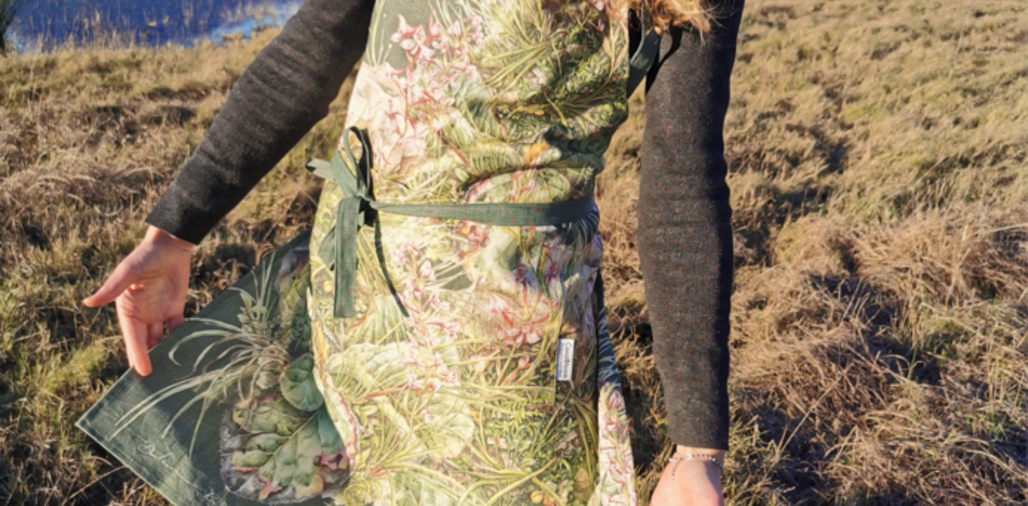 Linen Aprons