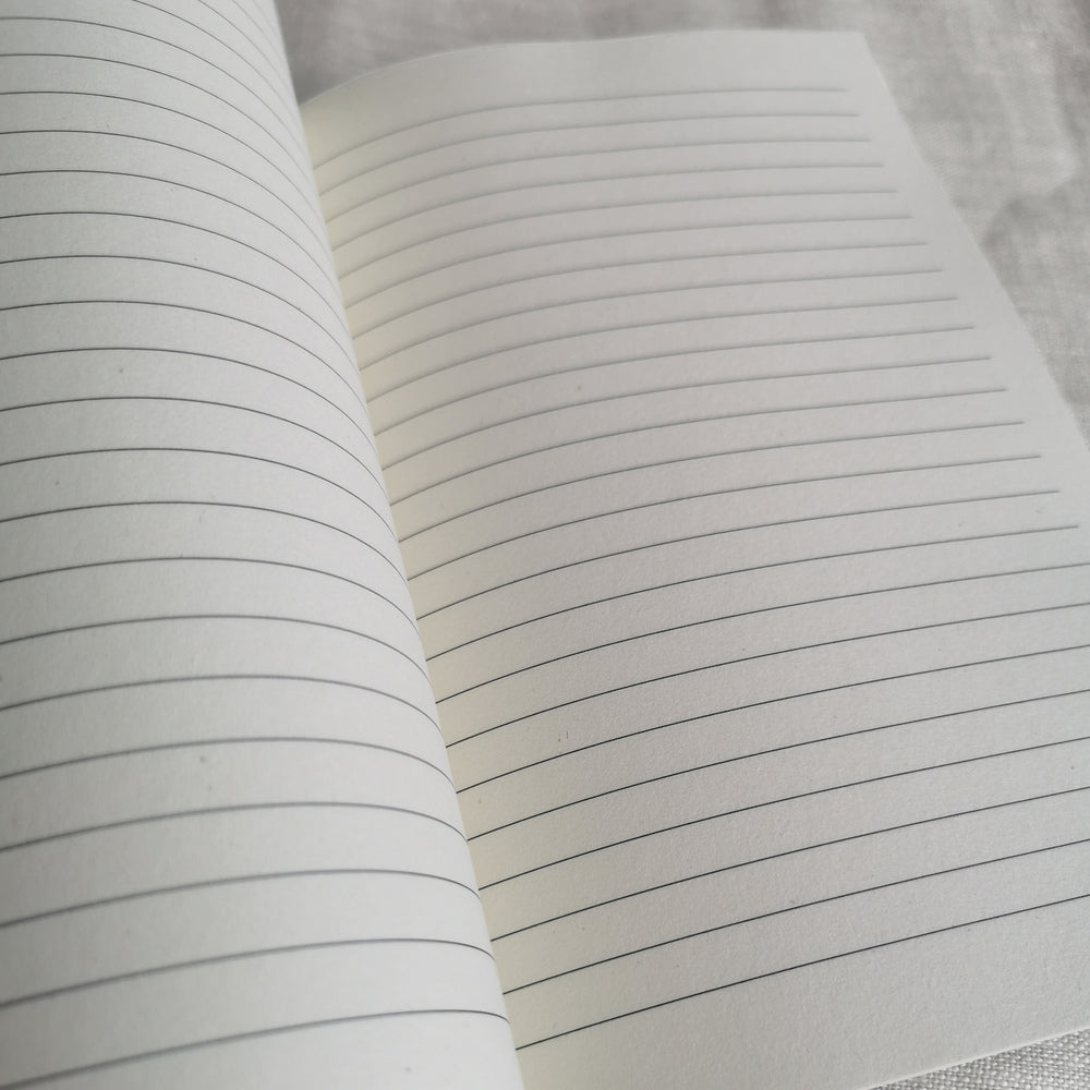 CoralBloom Notebook A5