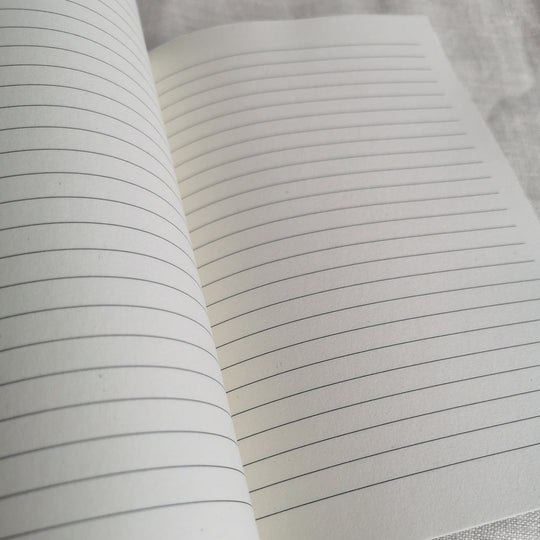 CoralBloom Notebook A5