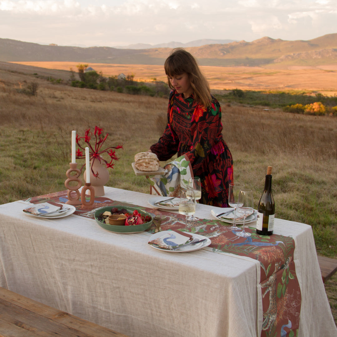 Table Runner ~ Twilight Tapestry