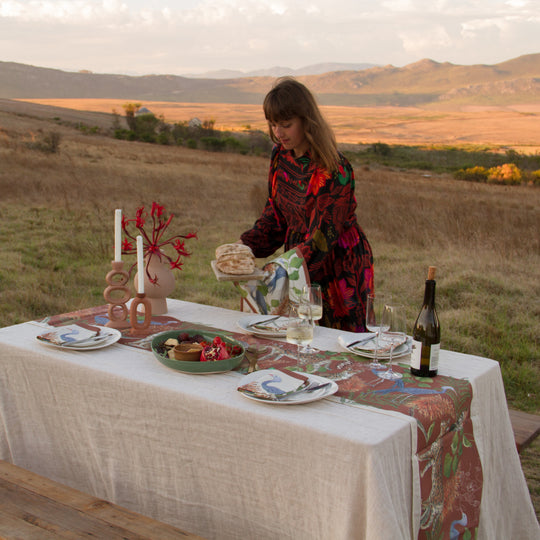 Table Runner ~ Twilight Tapestry