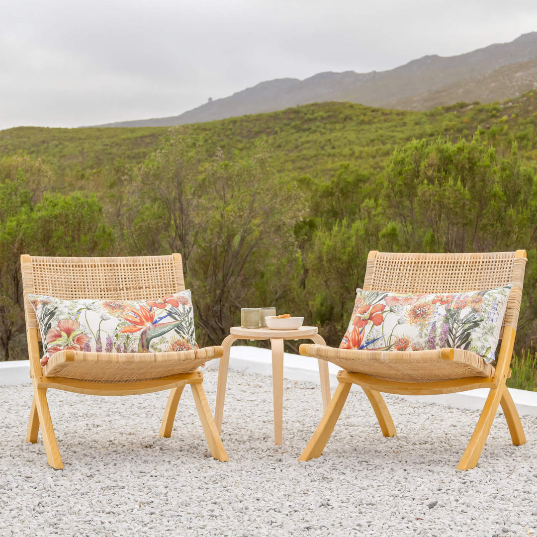 Fynbos Collection Scatter Cushion Cover ~ Rectangle
