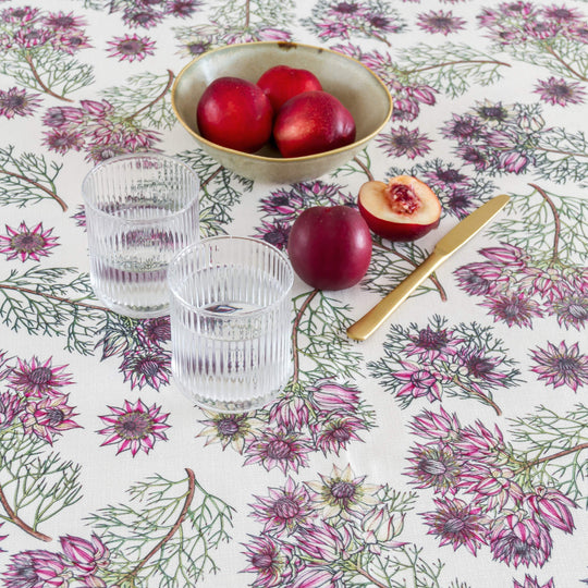 Serruria Splendor Tablecloth