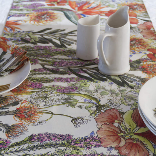 CoralBloom Studio Tableware Table runners Fynbos