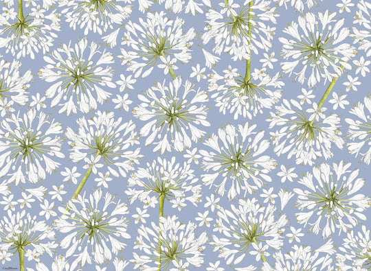 Botanical Wrapping Paper – Set of 3 Sheets