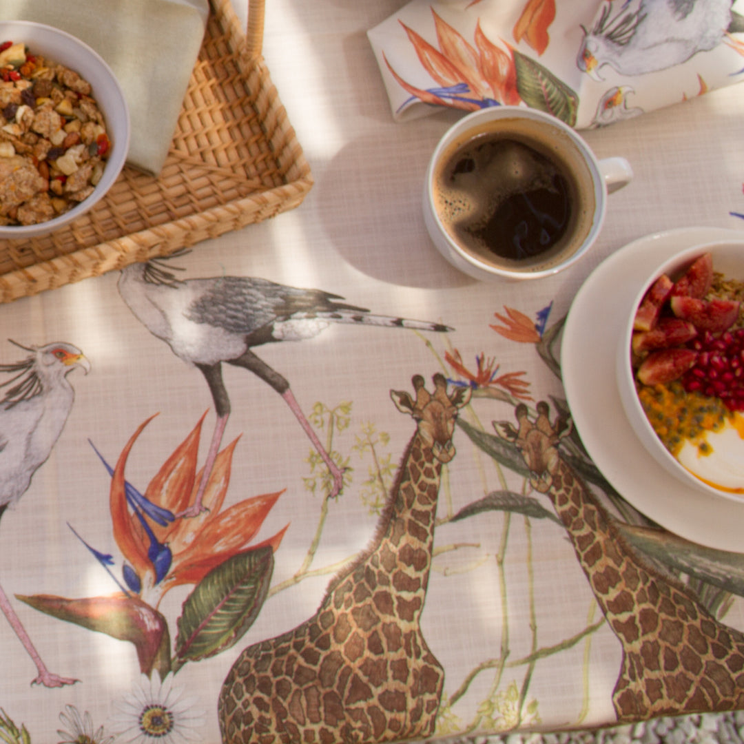 Tablecloth ~ Moonlit Reverie