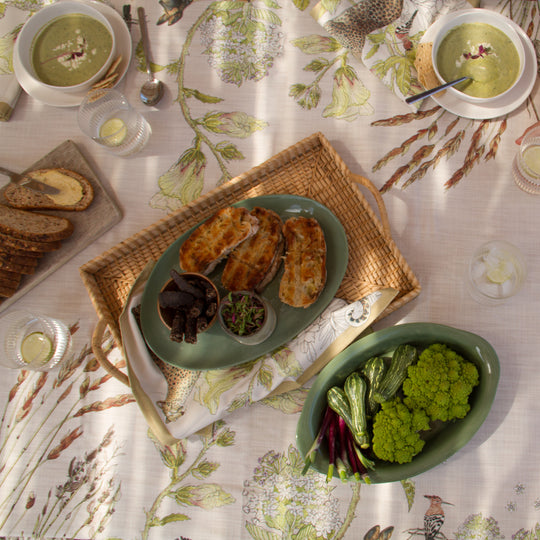 Tablecloth ~ Safari Symphony
