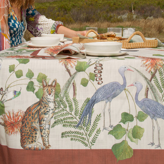 Tablecloth ~ Twilight Tapestry