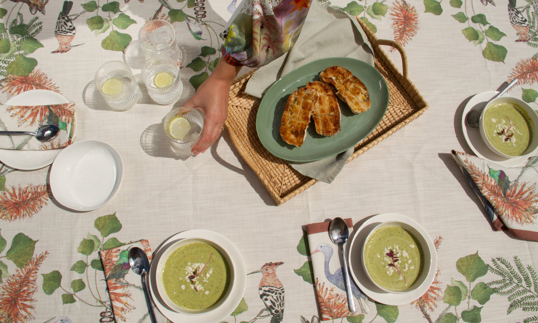 Tablecloth ~ Twilight Tapestry