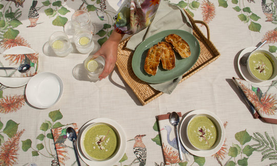 Tablecloth ~ Twilight Tapestry