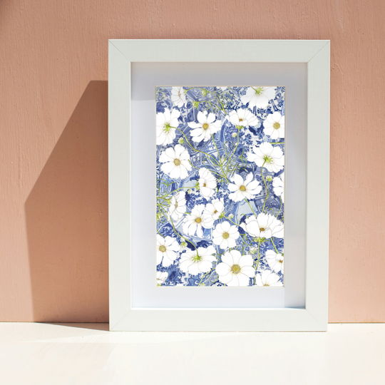Fine Art Design print ~ A2