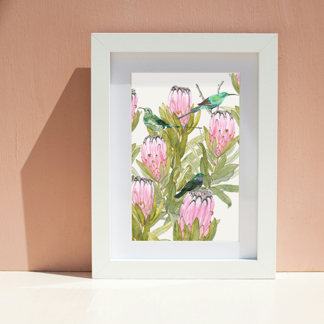 Fine Art Design print ~ A2
