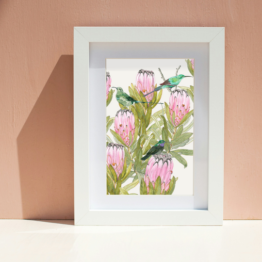 Fine Art Design print ~ A2