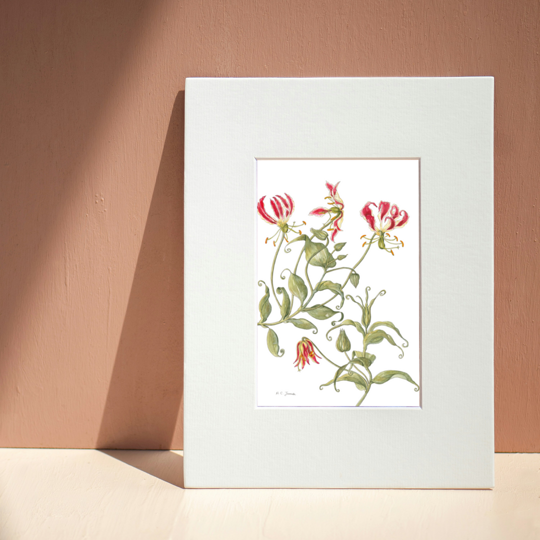 Fine Art print ~ A5