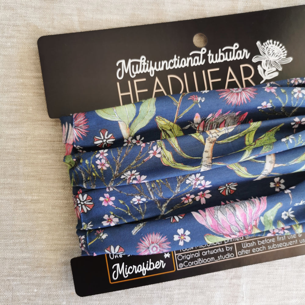 Protea Headwear Scarf
