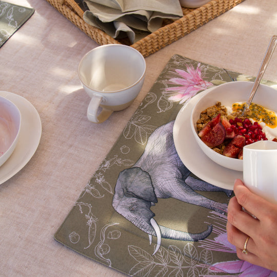 Placemats ~ Bushveld Elegance