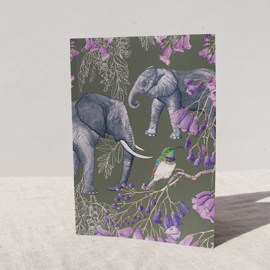 Journal  - Bushveld Elegance, Olive
