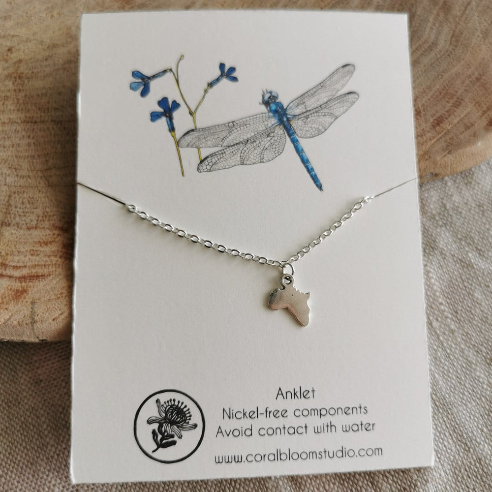 Charm Anklets