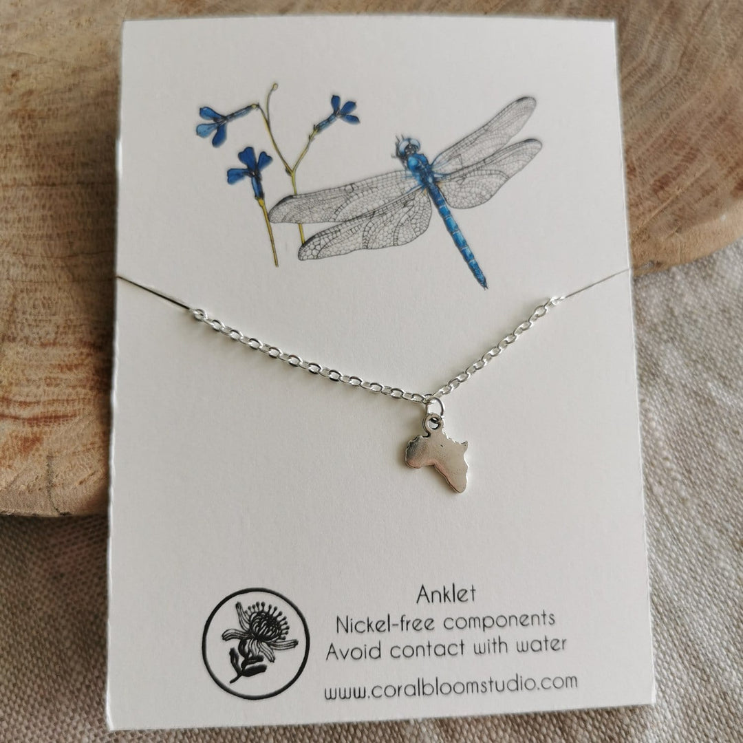 Charm Anklets