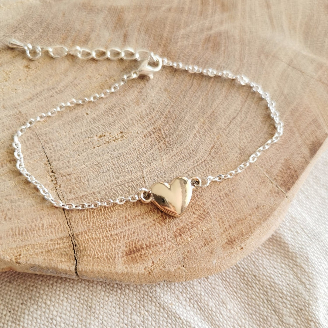 Charm Anklets