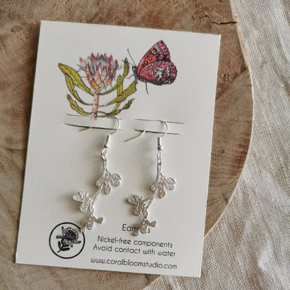 Charm Earrings
