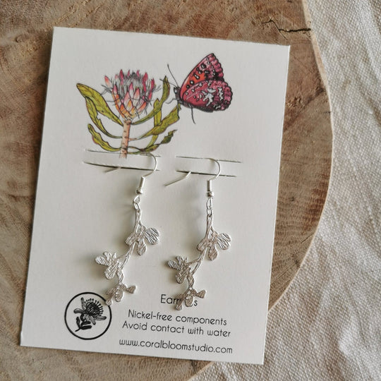 Charm Earrings