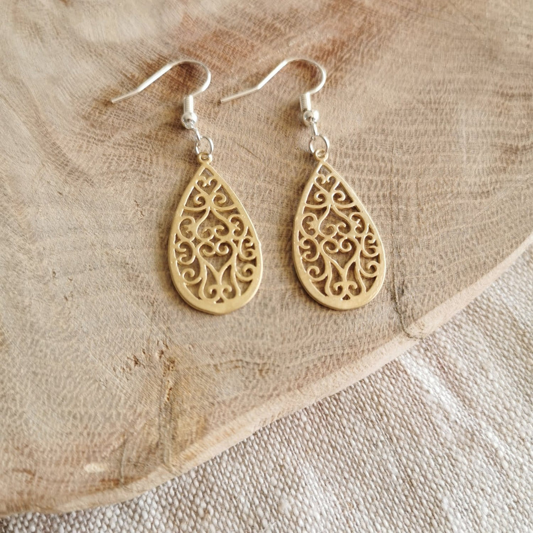 Charm Earrings