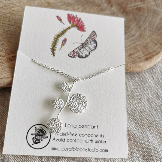 Charm Long Pendants