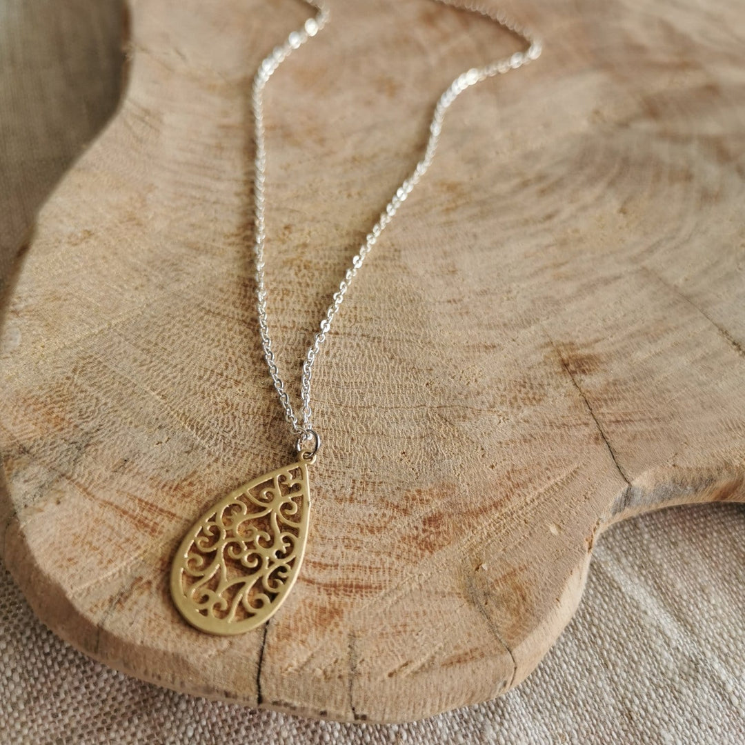 Charm Long Pendants