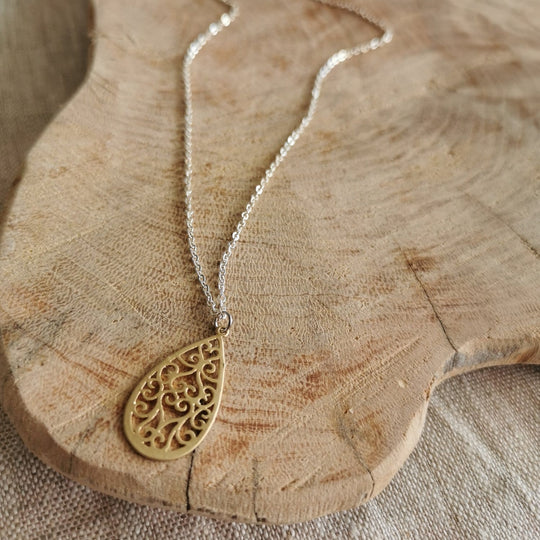 Charm Long Pendants
