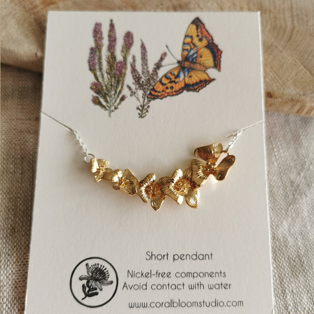 Charm Short Pendants