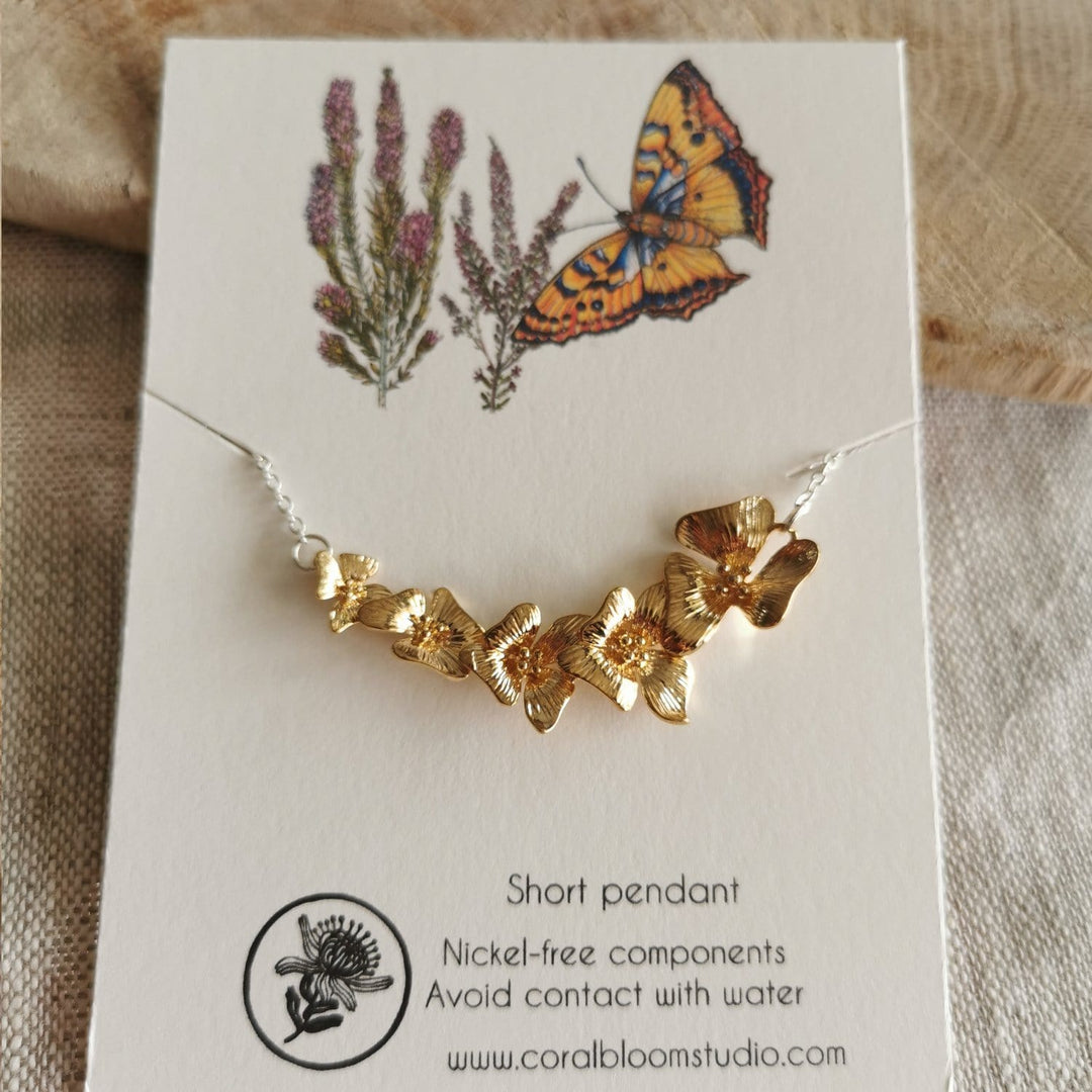Charm Short Pendants