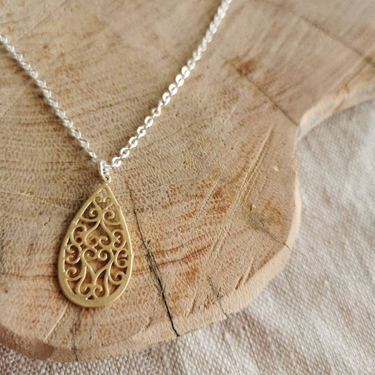 Charm Short Pendants