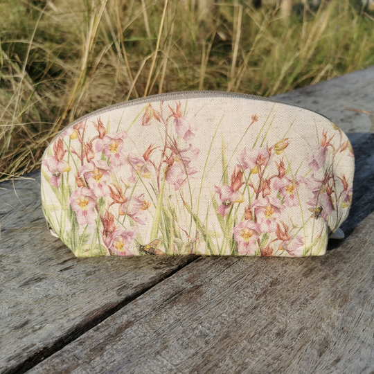 Daleen Roodt CoralBloom Studio Functional Art Clutch bag
