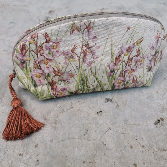 Daleen Roodt CoralBloom Studio Functional Art Clutch bag