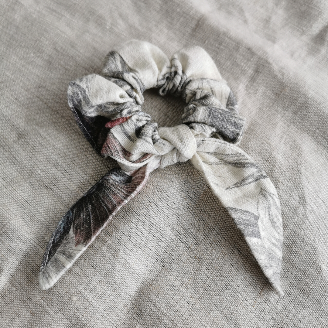 Daleen Roodt CoralBloom Studio Functional Art Scrunchies