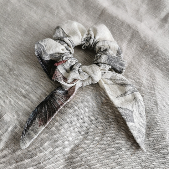 Daleen Roodt CoralBloom Studio Functional Art Scrunchies