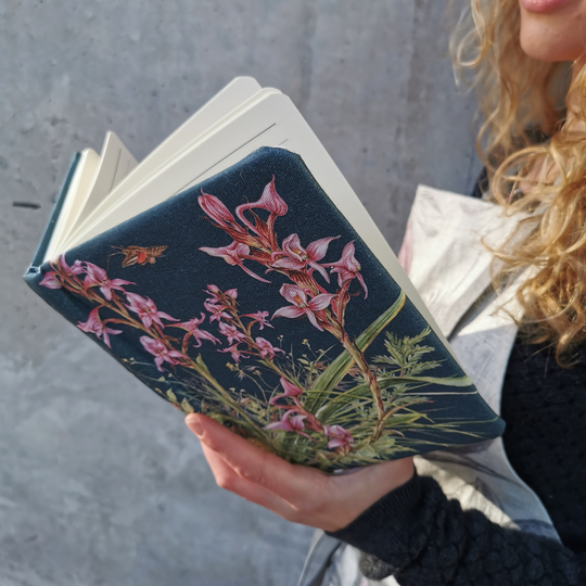 Daleen Roodt CoralBloom Studio Functional Art Journal notebook