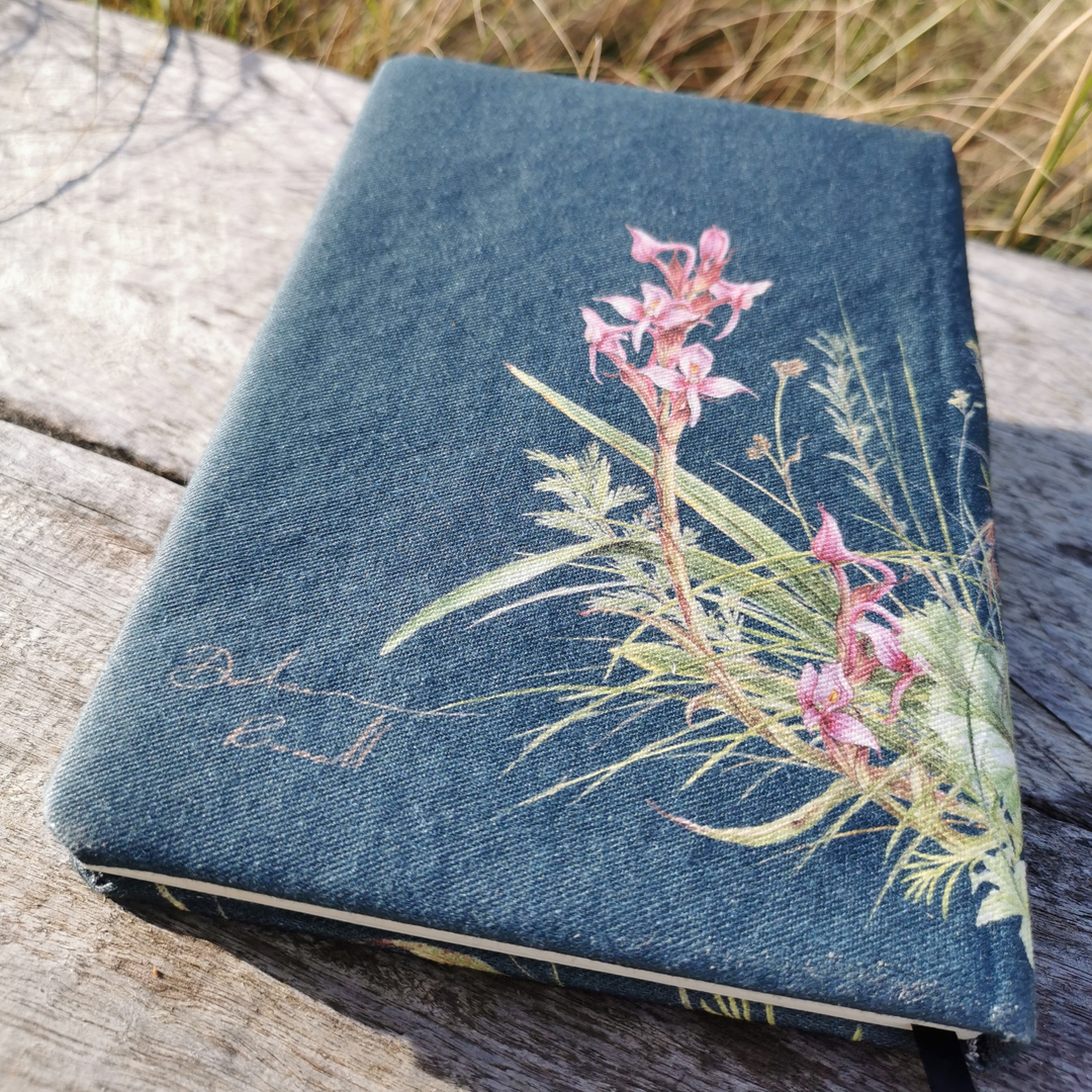 Daleen Roodt CoralBloom Studio Functional Art Journal notebook