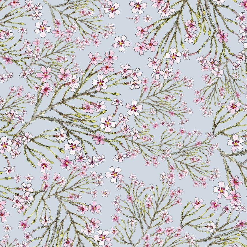 Japanese Kimono in hemp linen
