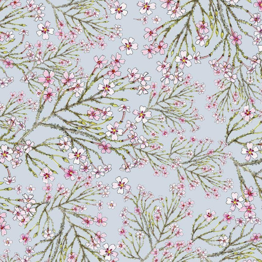 Japanese Kimono in hemp linen
