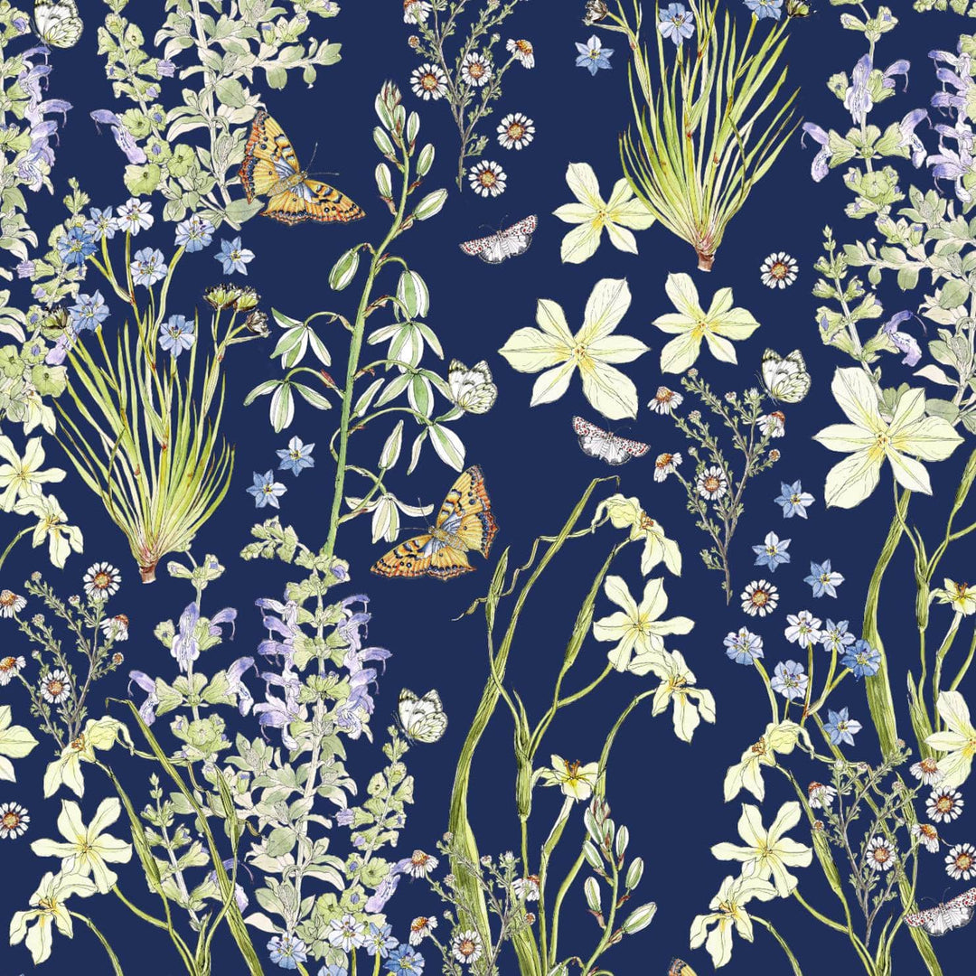 Japanese Kimono in hemp linen