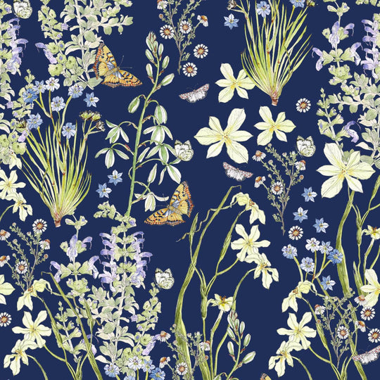 Japanese Kimono in pure linen