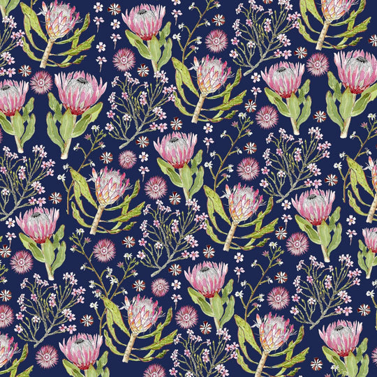 Japanese Kimono in hemp linen
