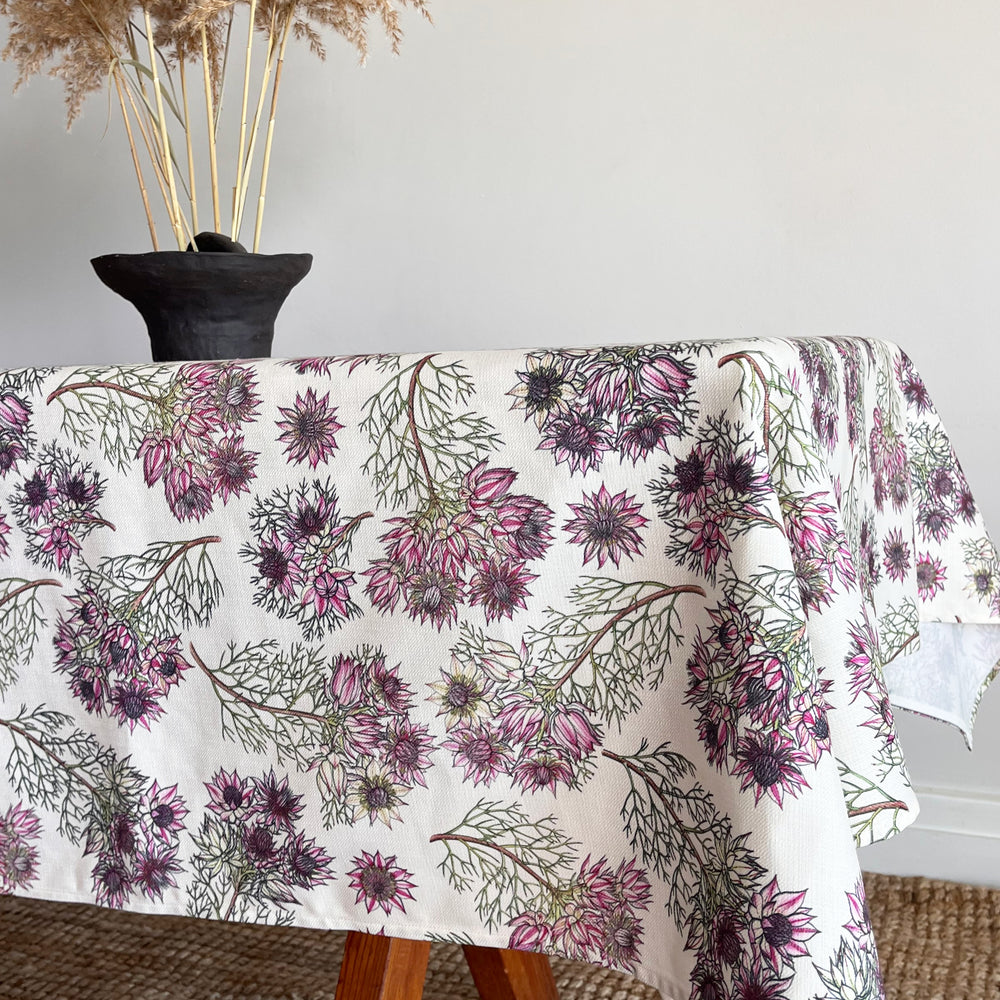 Serruria Splendor Tablecloth