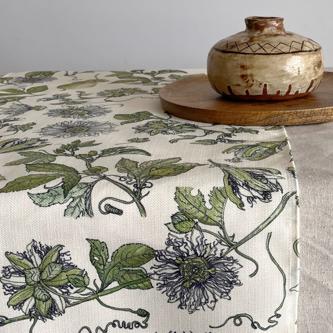 CoralBloom Studio Tableware Table runners passionfruit