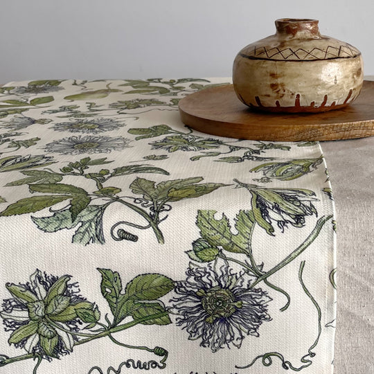 CoralBloom Studio Tableware Table runners passionfruit