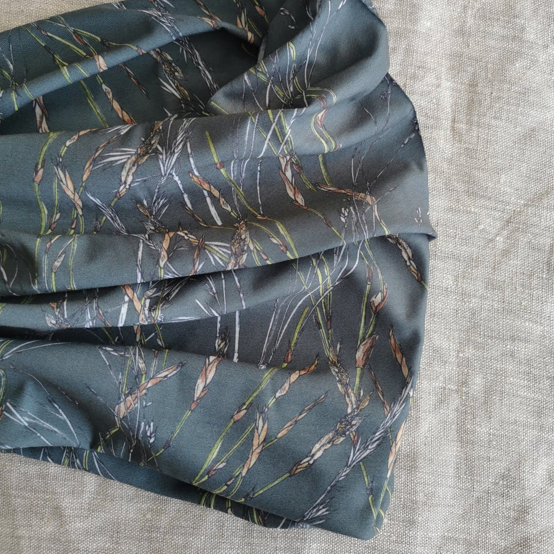 CoralBloom buff headwear Restio grass of South Africa
