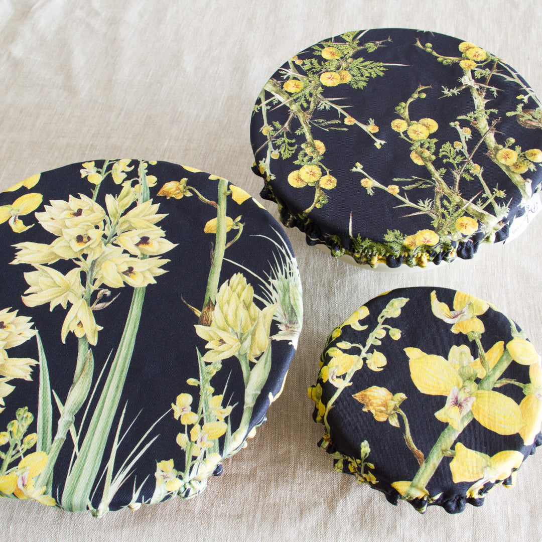 Daleen Roodt CoralBloom Studio Functional Art Dish Covers Tableware